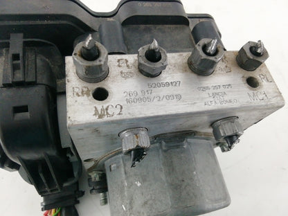 Centralina pompa abs fiat punto ( 2016 in poi ) con esp 52059127 originale
