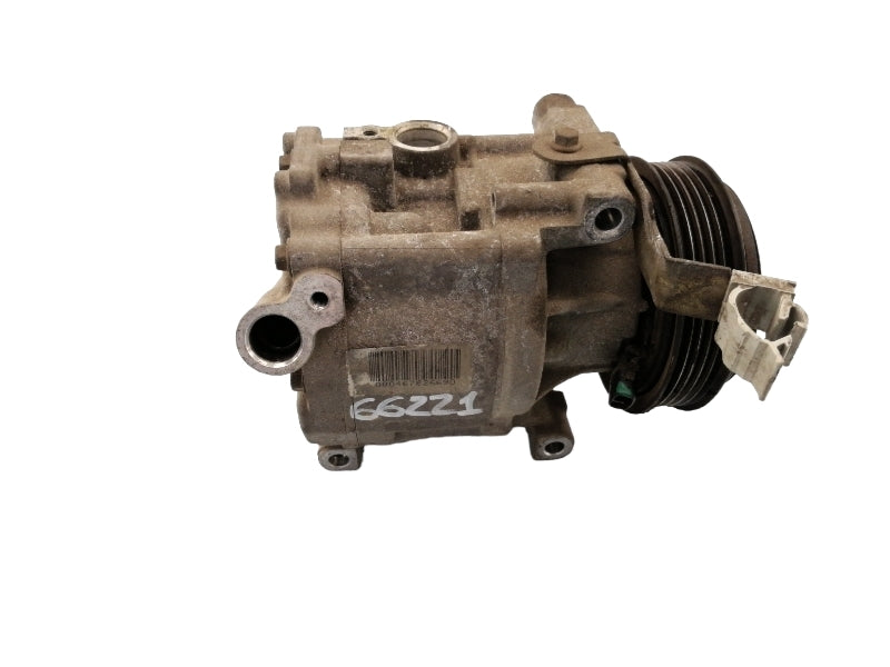 Compressore aria condizionata fiat punto ( 1999 - 2009 ) 46782669 denso