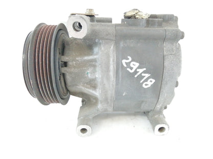 Compressore aria condizionata fiat punto (1999 > 2001) 51747318 clima denso