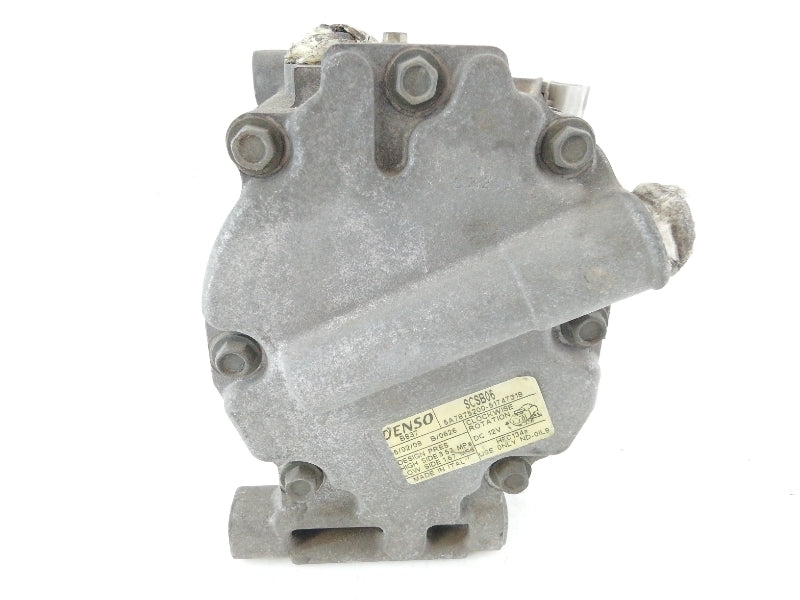 Compressore aria condizionata fiat punto (1999 > 2001) 51747318 clima denso