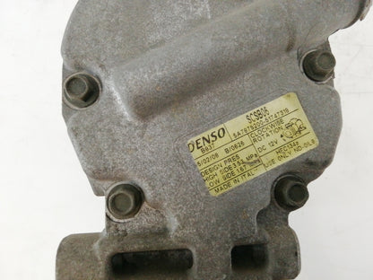 Compressore aria condizionata fiat punto (1999 > 2001) 51747318 clima denso