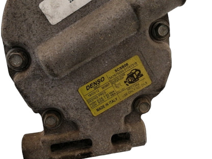 Compressore aria condizionata fiat panda (2003 in poi ) 51747318 denso