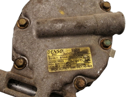 Compressore aria condizionata fiat punto ( 1999 - 2009 ) 46782669 denso