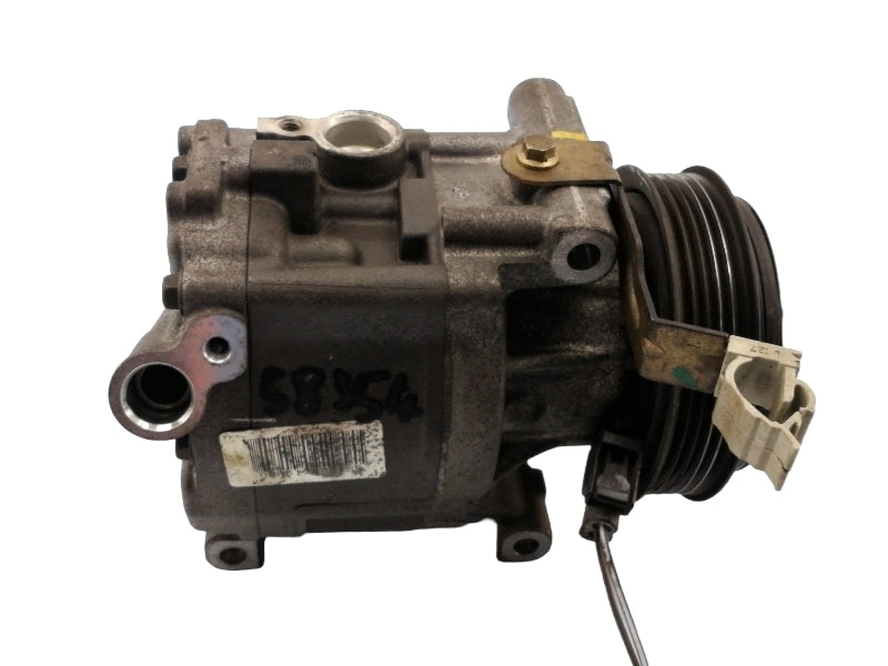 Compressore aria condizionata fiat punto 1.2 (1999 - 2011) 5a7875200 denso