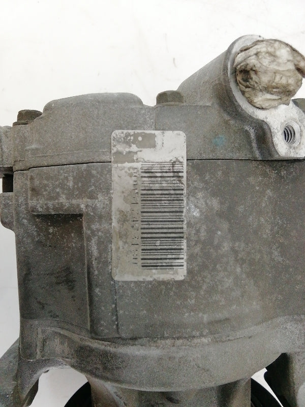 Compressore aria condizionata fiat punto (1999 > 2001) 51747318 clima denso