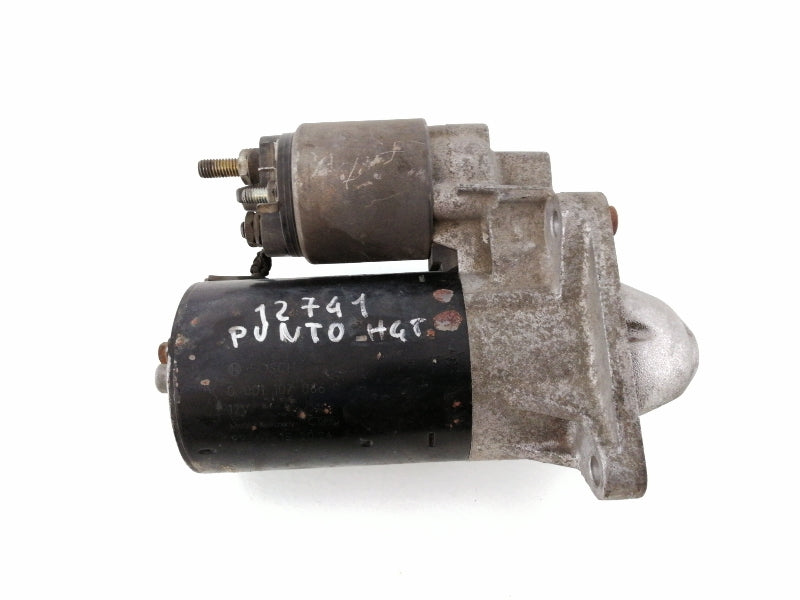 Motorino avviamento fiat punto 1.8 (1999 > 2009) 0001107066 originale