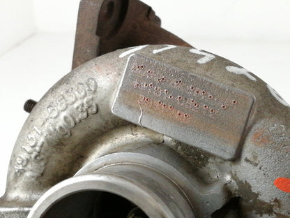 Turbina fiat ducato 250 - 2.3 multijet (2006 in poi) 4913105212 motore