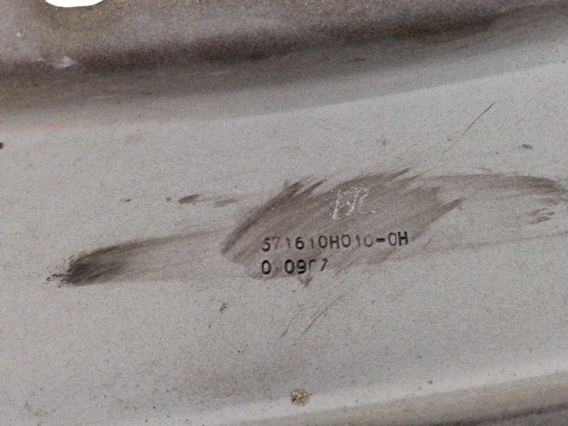 Traversa paraurti anteriore citroen c1 ( 2005 > 2014) barra inferiore