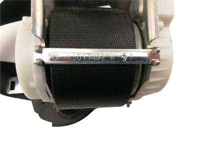 Cintura di sicurezza bmw x3 e83 ( 2003 in poi) anteriore sinistra 34003071