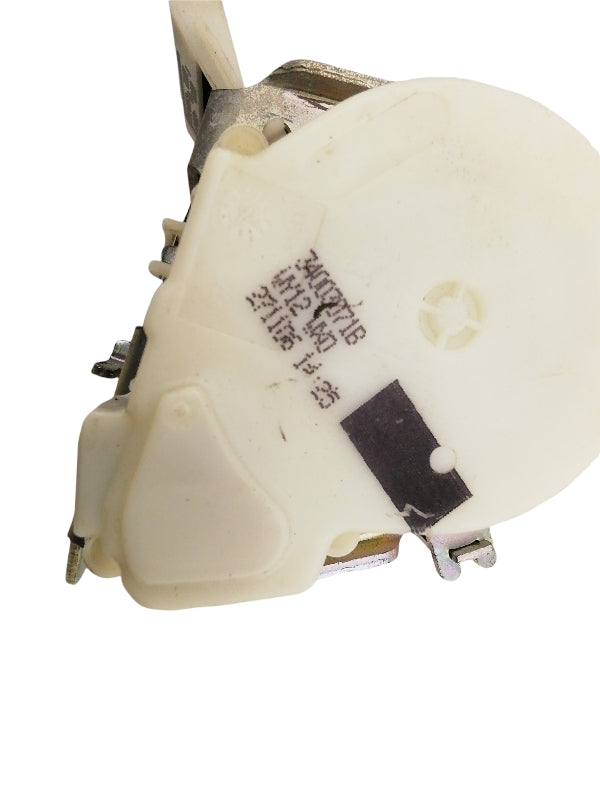 Cintura di sicurezza bmw x3 e83 ( 2003 in poi) anteriore sinistra 34003071