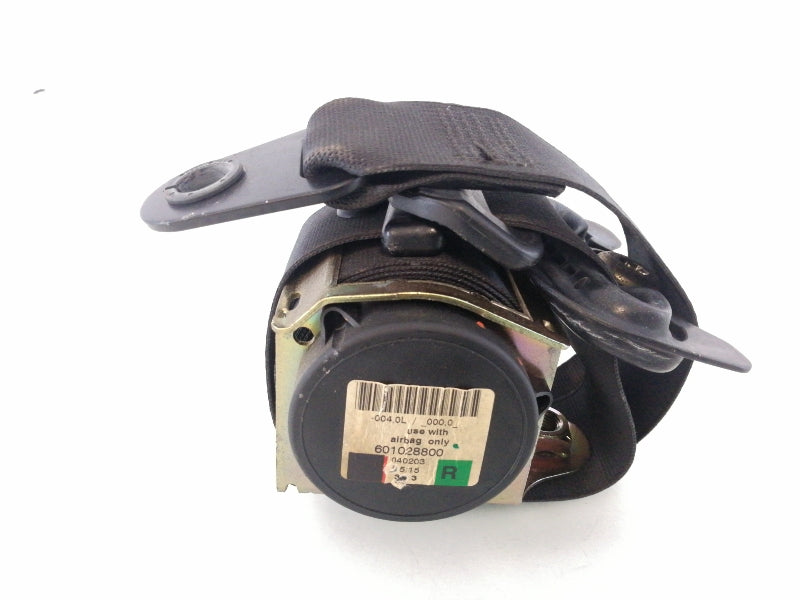 Cintura di sicurezza mini one cooper r50 ( 2001 > 2006 ) sedile anteriore