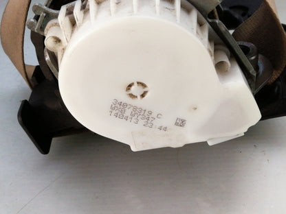 Cintura di sicurezza bmw serie 3 - f30 f34 gt (2015) anteriore destra