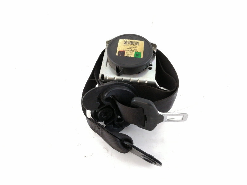 Cintura di sicurezza mini cooper r56 ( 2007 in poi ) sedile anteriore