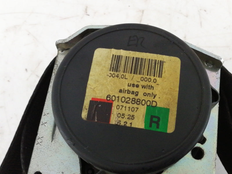Cintura di sicurezza mini cooper r56 ( 2007 in poi ) sedile anteriore