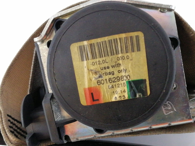 Cintura di sicurezza bmw serie 5 e60 e61 ( 2004 > 2010) anteriore sinistra