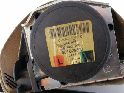 Cintura di sicurezza bmw serie 5 e60 e61 ( 2004 > 2010) anteriore sinistra