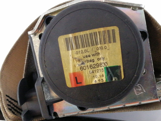 Cintura di sicurezza bmw serie 5 e60 e61 ( 2004 > 2010) anteriore sinistra
