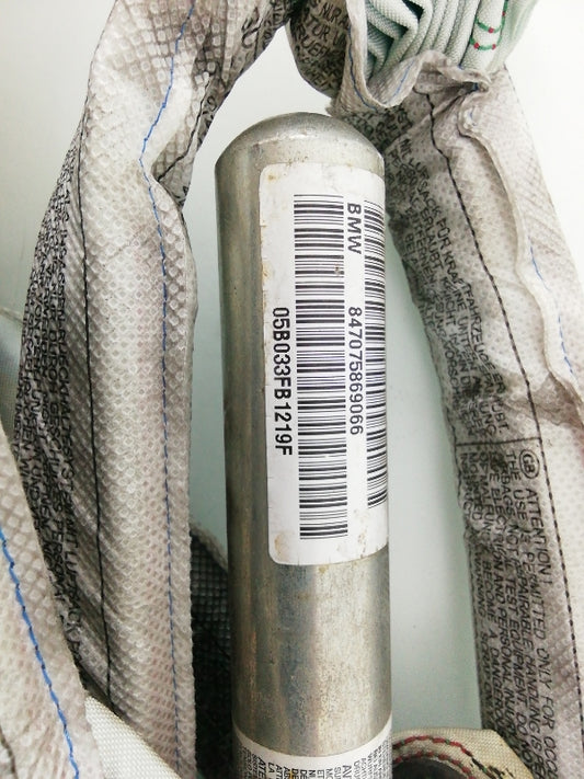 Airbag laterale sinistro bmw serie 1 e87 ( 2004 > 2012 ) a tendina