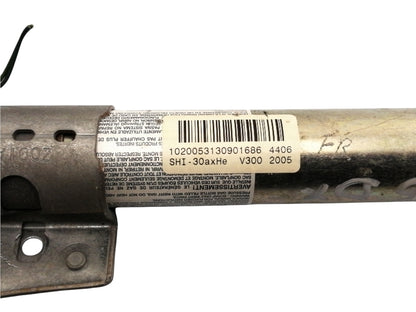 Airbag a tendina bmw serie 5 e60 ( 2003 > 2010 ) 85696247603 laterale