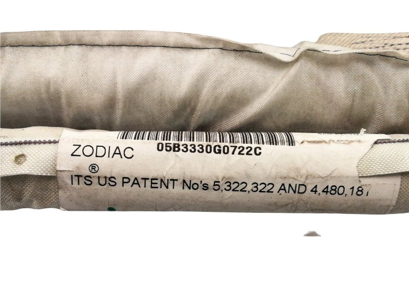 Airbag a tendina bmw serie 5 e60 ( 2003 > 2010 ) 85696247603 laterale