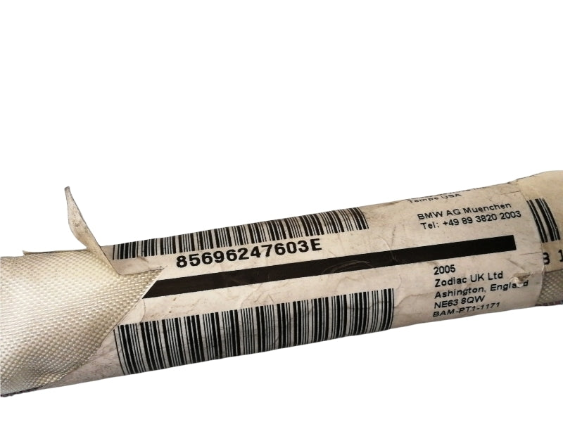 Airbag a tendina bmw serie 5 e60 ( 2003 > 2010 ) 85696247603 laterale