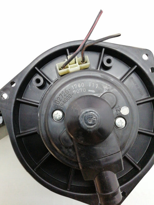Motorino ventola subaru forester ( 2008 > 2013) con resistenza - originale