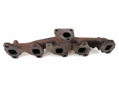 Collettore scarico lancia musa 1.3 mjtd ( 2004 > 2011 ) 73501340 motore