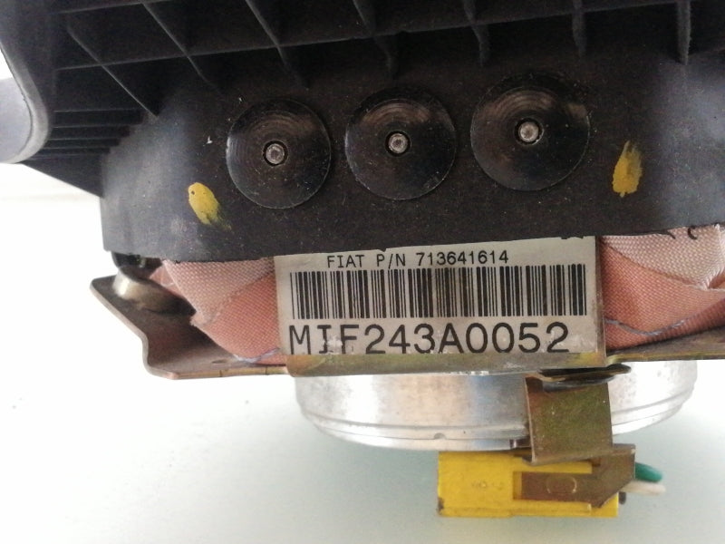 Airbag volante fiat brava (1995 > 2002) sterzo guida 713641614 originale