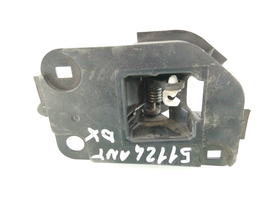 Maniglia interna fiat punto ( 1999 > 2009 ) porta anteriore destra