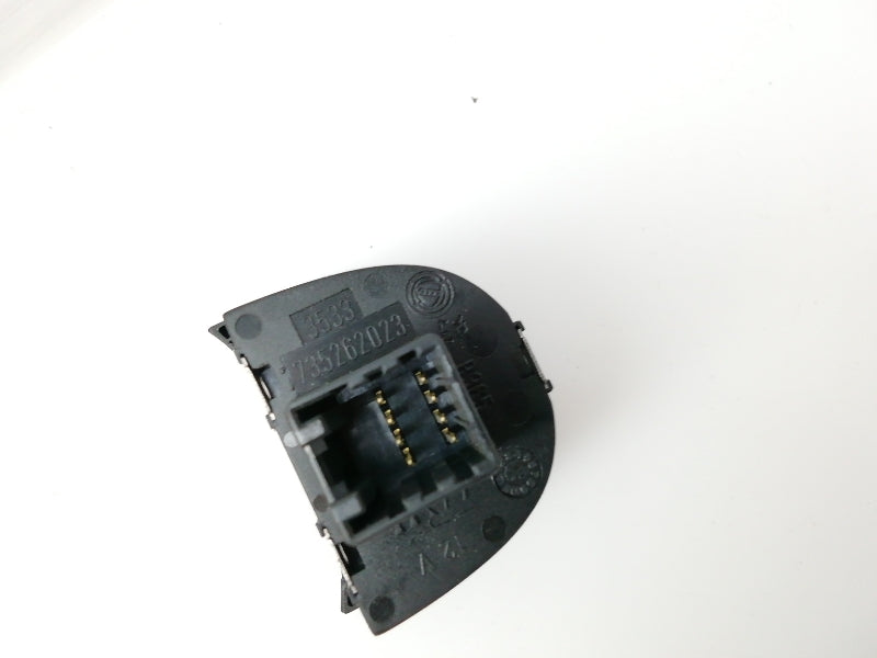 Interruttore comando luci alfa romeo 147 ( 2000 > 2010 ) regolazione fari