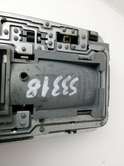 Luce di cortesia abitacolo alfa romeo 147 ( 2000 > 2005 ) plafoniera