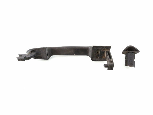 Maniglia esterna fiat stilo ( 2001 > 2008 ) porta anteriore sinistra nera
