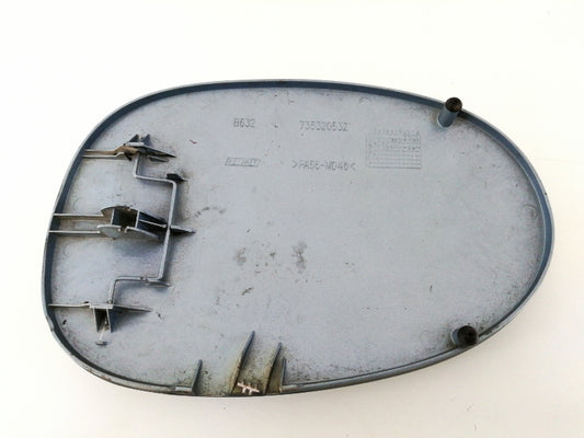 Sportello carburante fiat multipla ( 1998 in poi ) azzurro 735331282
