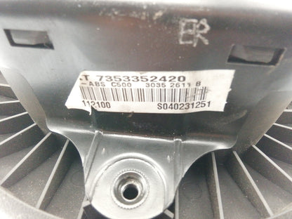Airbag volante fiat punto ( 1999 - 2009 ) 7353352420 sterzo originale