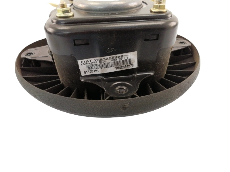 Kit airbag fiat punto (1999 - 2009) centralina volante passeggero 51726575