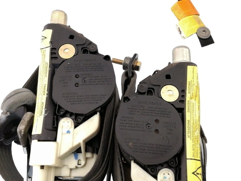 Kit airbag fiat punto (1999 - 2009) centralina volante passeggero 51726575