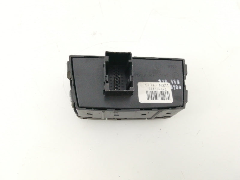 Pulsantiera centrale fiat panda ( 2003 in poi ) pulsante 4 frecce -