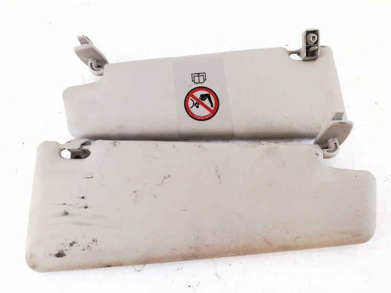 Alette parasole fiat idea ( 2003 in poi ) sinistra + destra 735361679