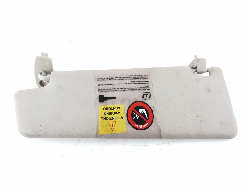 ALETTA PARASOLE DESTRA FIAT IDEA ( 2003 IN POI ) 735361684 ORIGINALE