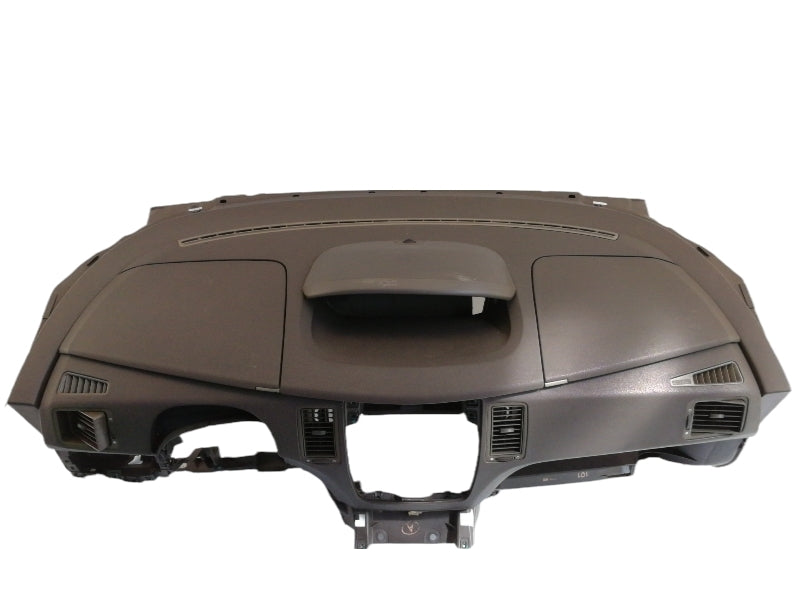 Cruscotto fiat idea ( 2003 > 2008 ) completo cassetto airbag 735365508