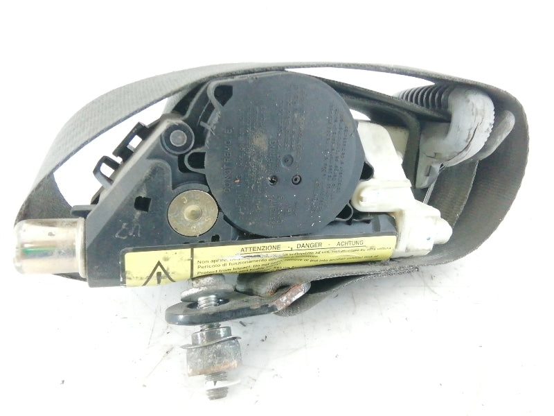 Cintura di sicurezza fiat punto ( 1999 > 2011 ) anteriore destra 735372894