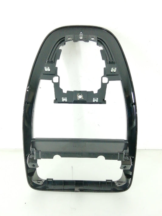 Mascherina console centrale fiat croma ( 2005 > 2007 ) marrone 735373402