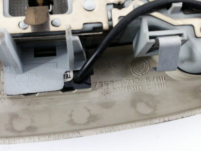 Luci interne fiat croma ( 2005 > 2011 ) plafoniera abitacolo 735316712