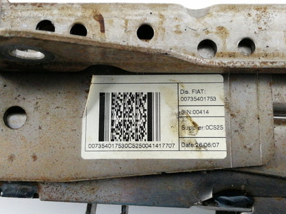 Piantone sterzo fiat croma ( 2005 > 2011 ) 735401753 motore 939a2000 orig.