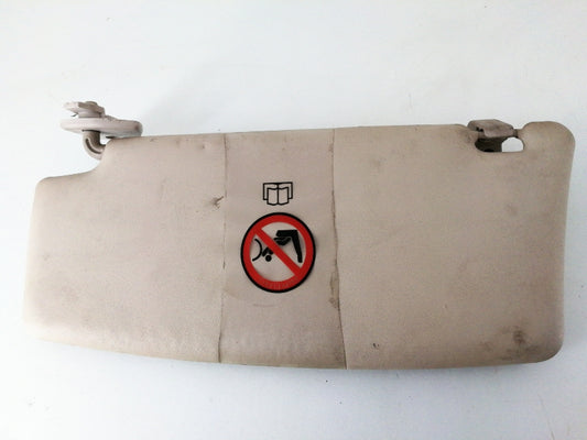 Aletta parasole destra lancia ypsilon ( 2003 > 2011) 735407871 originale