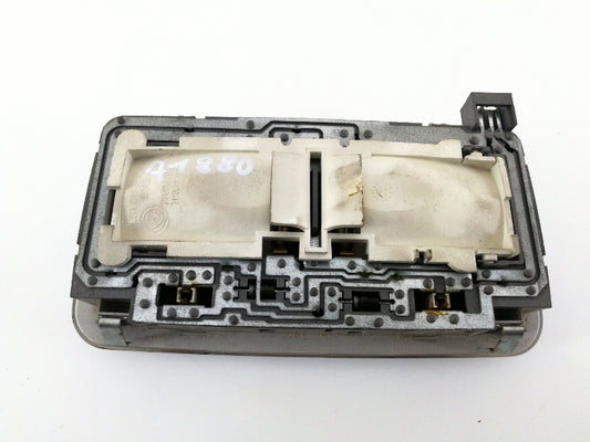 Luci interne fiat grande punto (2005 > 2011) plafoniera anteriore abitacolo