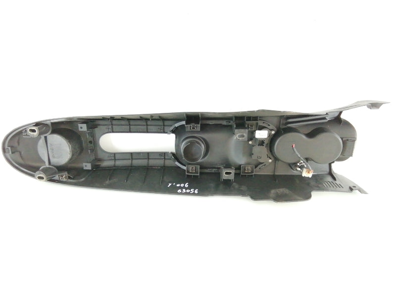 Console centrale lancia ypsilon ( 2003 > 2011 ) tunnel originale
