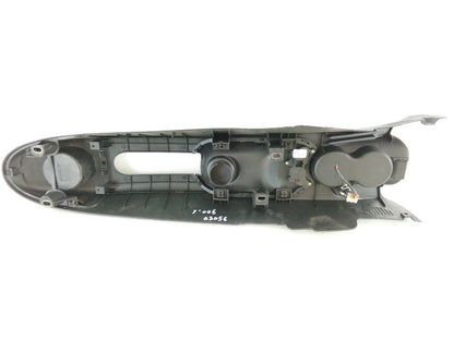 Console centrale lancia ypsilon ( 2003 > 2011 ) tunnel originale
