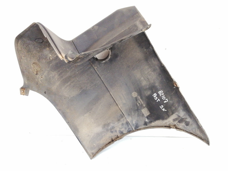 Paraurti angolare fiat doblo' ( 2005 - 2009) cantonale posteriore sinistro