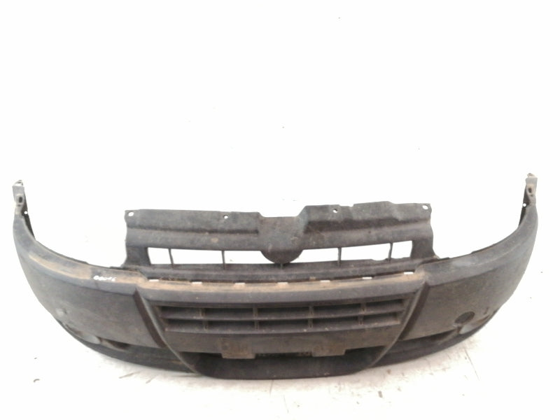 Paraurti anteriore fiat doblo' ( 2005 > 2009 ) nero 735417815 originale